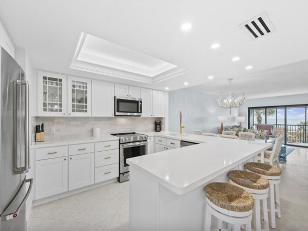 Three Bedroom Sanibel Vacation Rental - All About The Beach